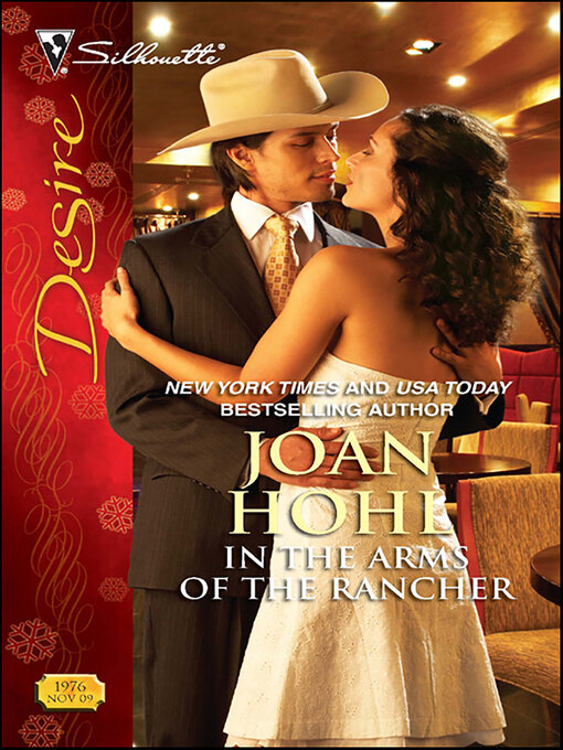 Title details for In the Arms of the Rancher by Joan Hohl - Available